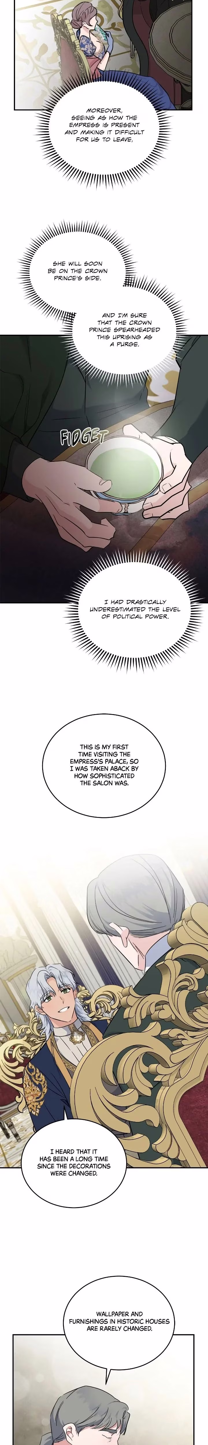 The Villainess Lives Again - Chapter 206 - Part 20