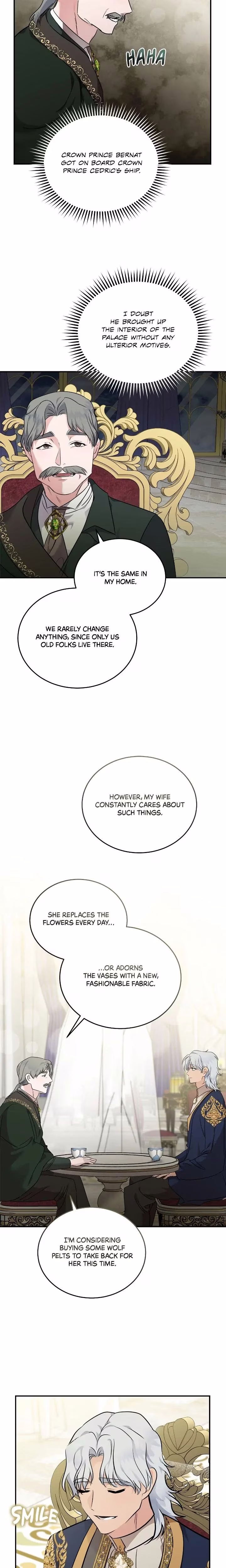 The Villainess Lives Again - Chapter 206 - Part 21