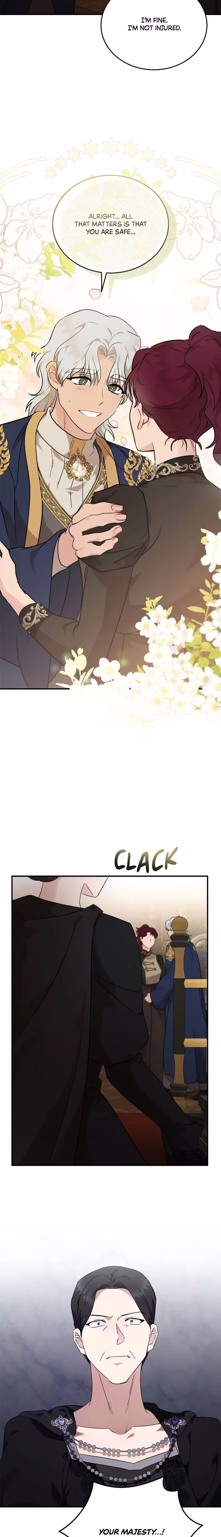 The Villainess Lives Again - Chapter 207 - Part 3