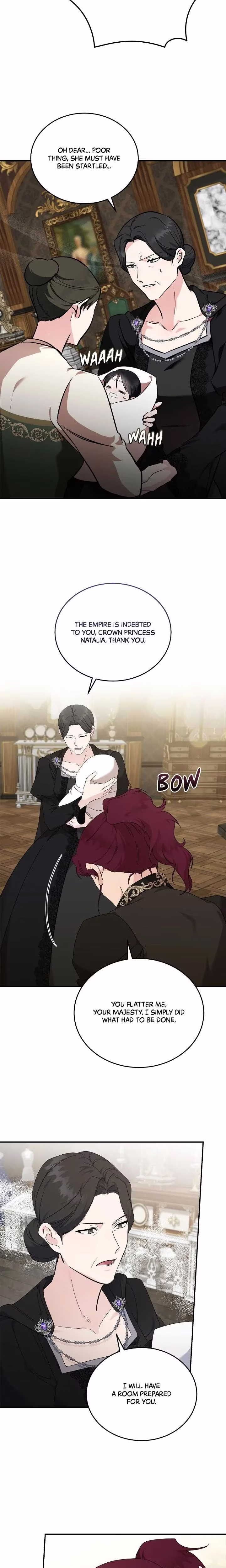 The Villainess Lives Again - Chapter 207 - Part 4