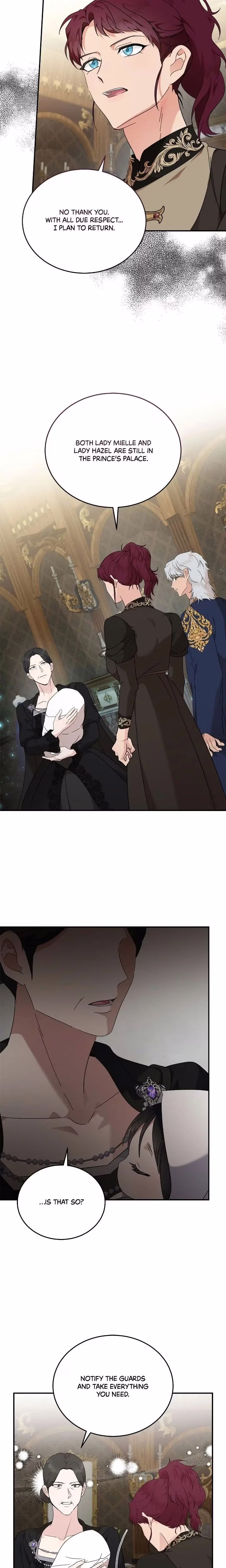 The Villainess Lives Again - Chapter 207 - Part 5