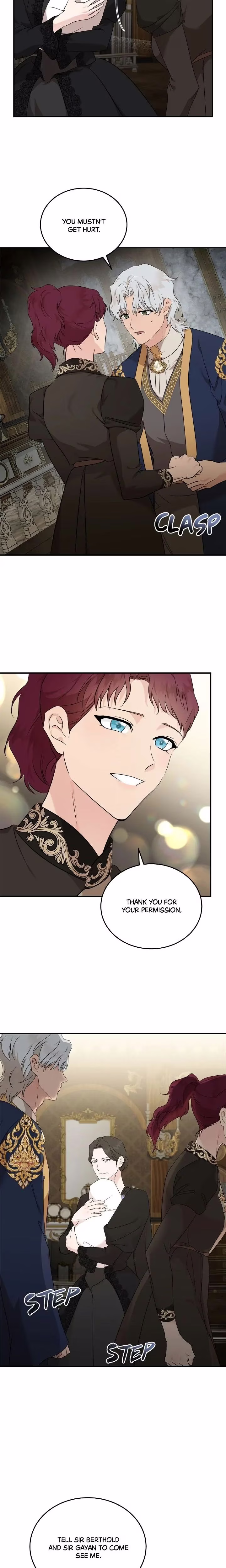 The Villainess Lives Again - Chapter 207 - Part 6