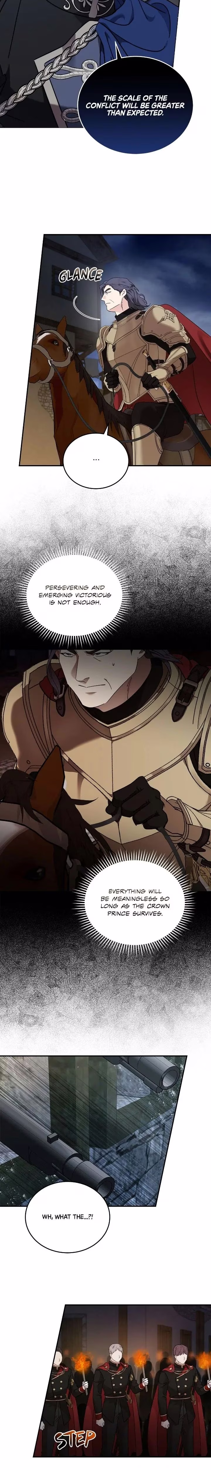 The Villainess Lives Again - Chapter 207 - Part 16