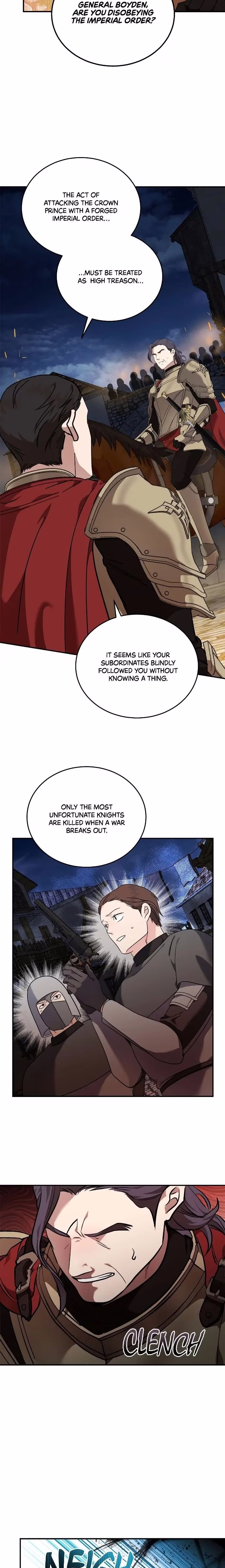 The Villainess Lives Again - Chapter 207 - Part 18