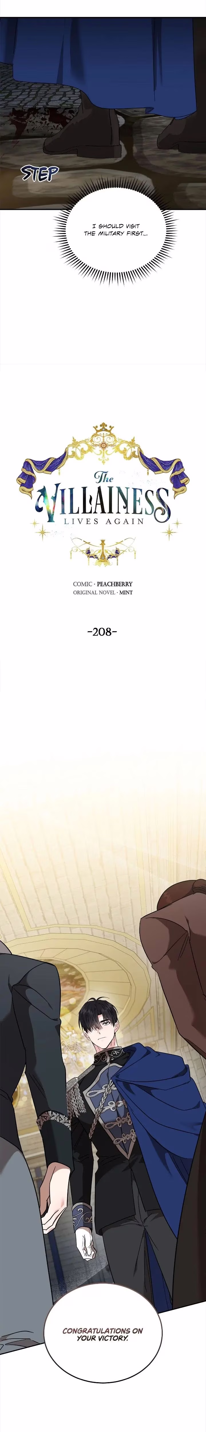 The Villainess Lives Again - Chapter 208 - Part 3