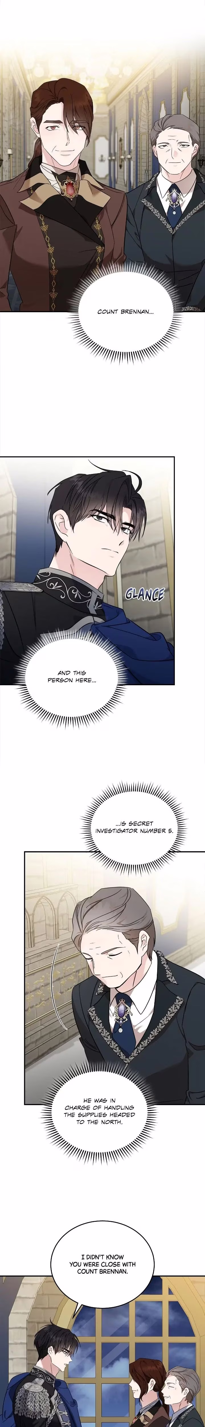 The Villainess Lives Again - Chapter 208 - Part 4