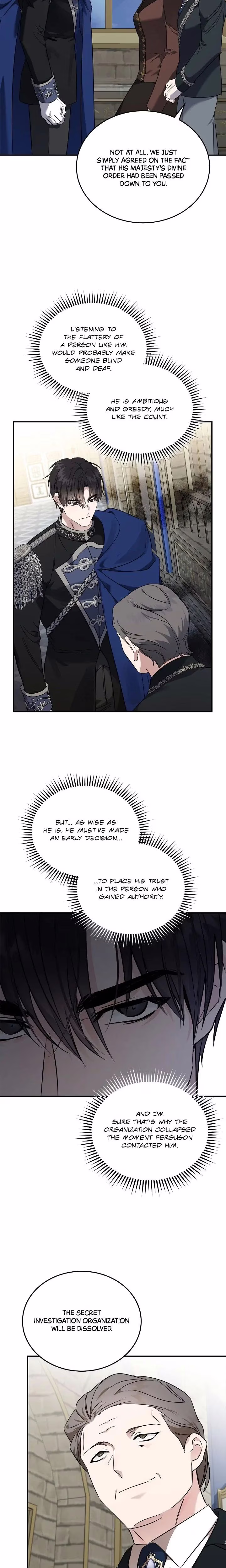 The Villainess Lives Again - Chapter 208 - Part 5