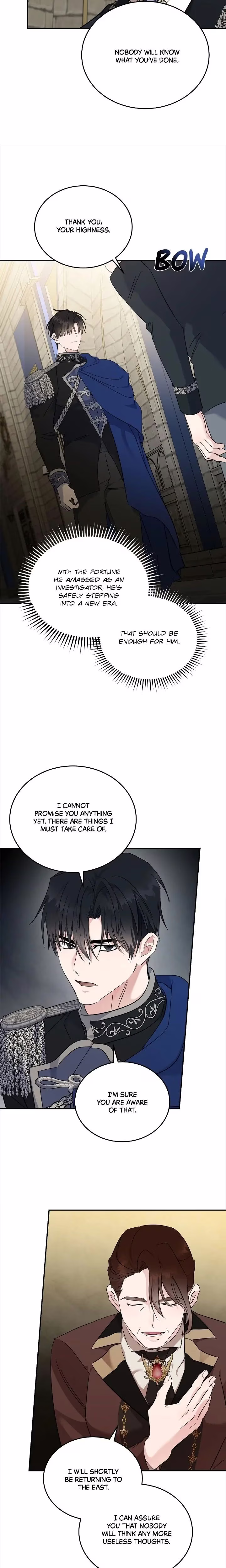 The Villainess Lives Again - Chapter 208 - Part 6