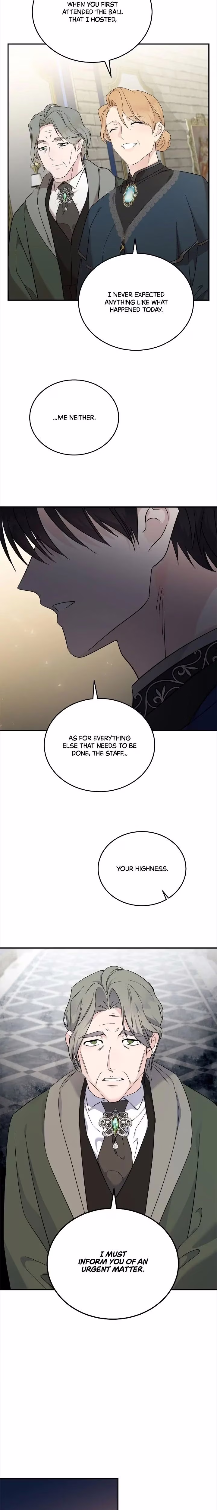 The Villainess Lives Again - Chapter 208 - Part 8