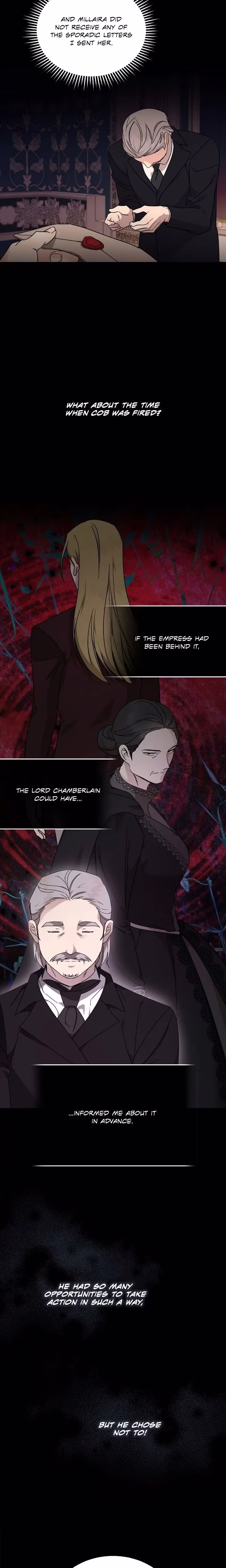 The Villainess Lives Again - Chapter 208 - Part 12