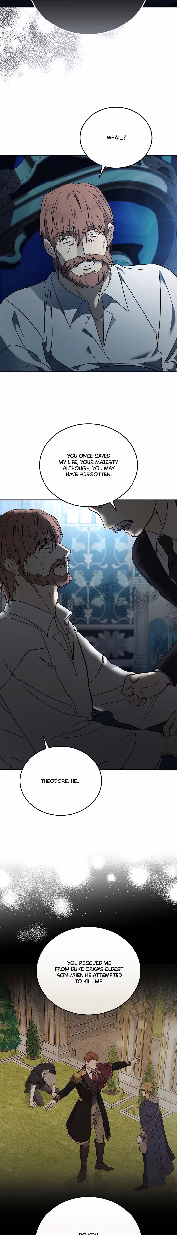 The Villainess Lives Again - Chapter 208 - Part 14