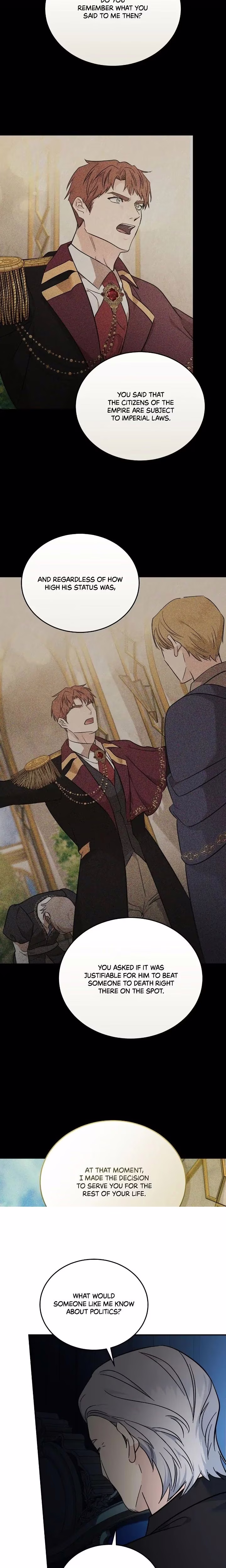 The Villainess Lives Again - Chapter 208 - Part 15