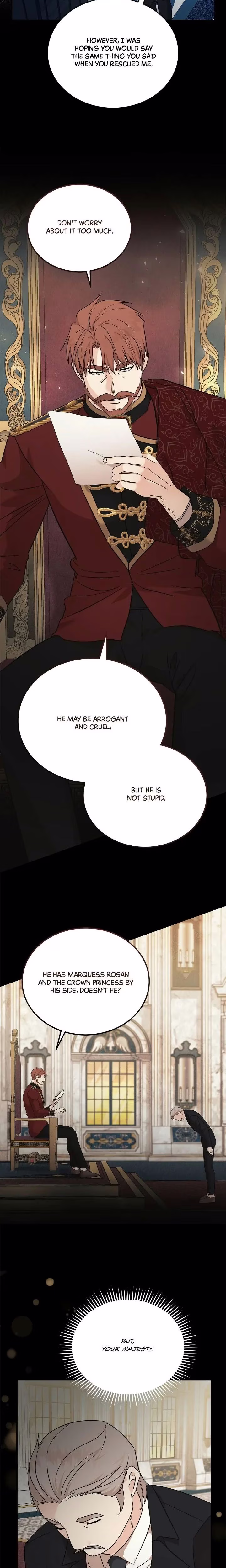 The Villainess Lives Again - Chapter 208 - Part 18