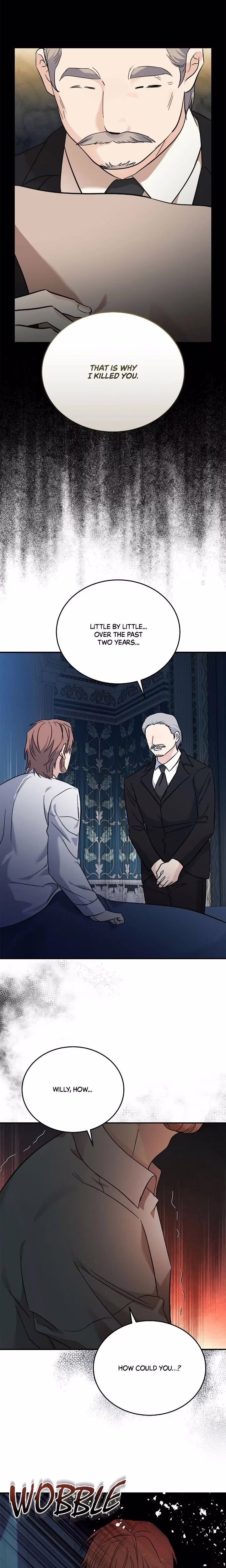 The Villainess Lives Again - Chapter 208 - Part 21