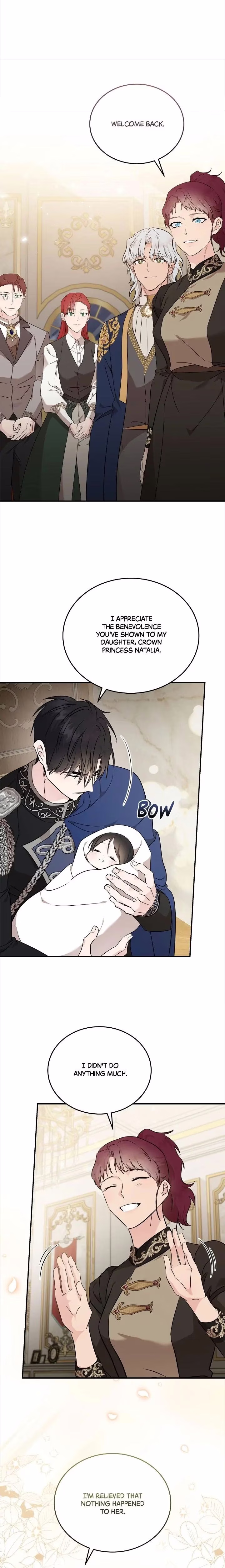 The Villainess Lives Again - Chapter 209 - Part 5