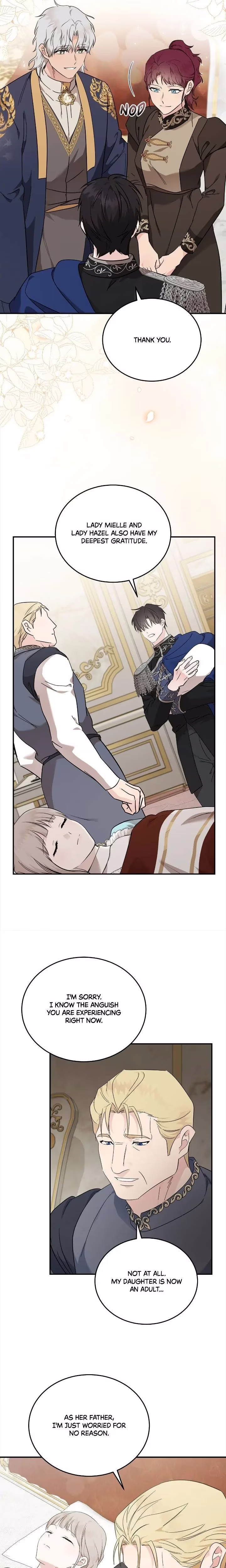 The Villainess Lives Again - Chapter 209 - Part 6