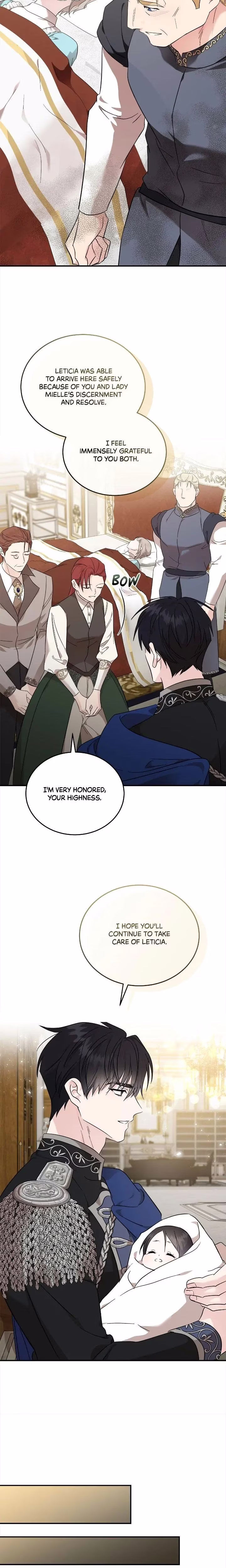 The Villainess Lives Again - Chapter 209 - Part 7