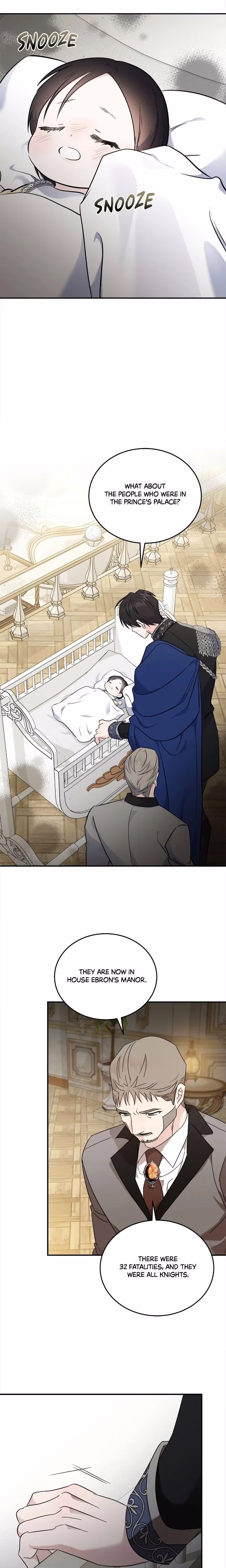 The Villainess Lives Again - Chapter 209 - Part 8