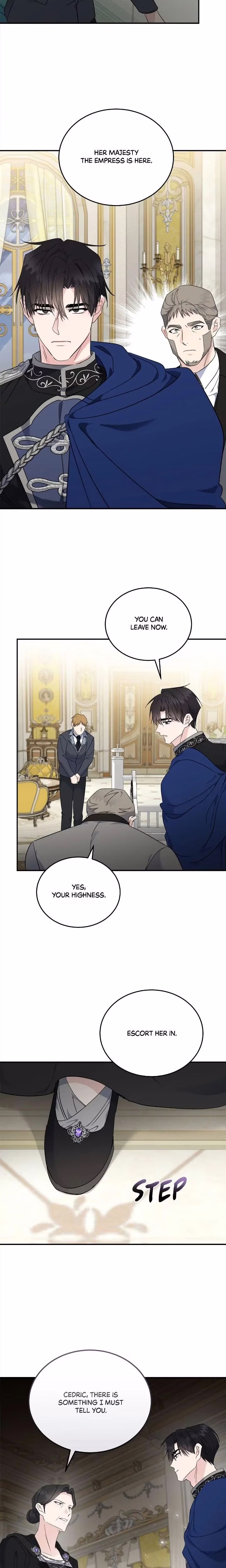 The Villainess Lives Again - Chapter 209 - Part 11