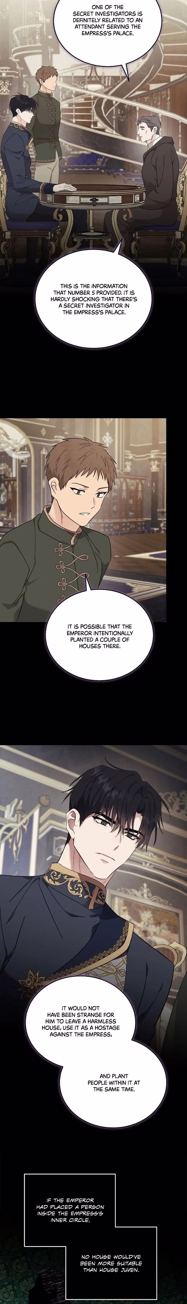 The Villainess Lives Again - Chapter 209 - Part 13