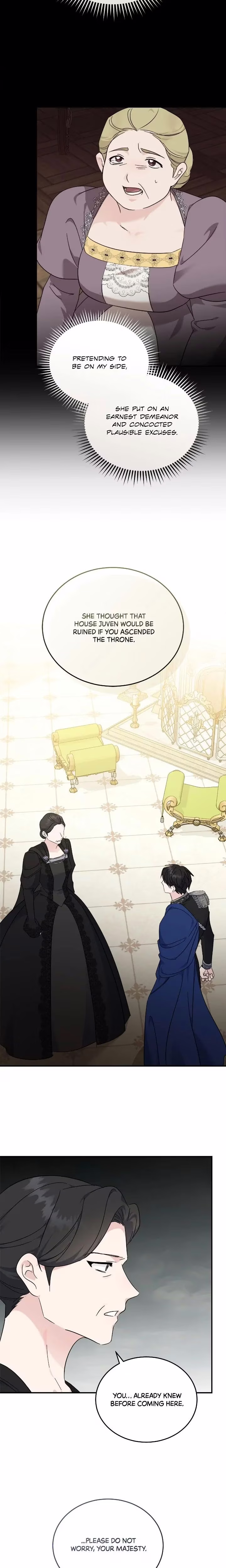 The Villainess Lives Again - Chapter 209 - Part 18