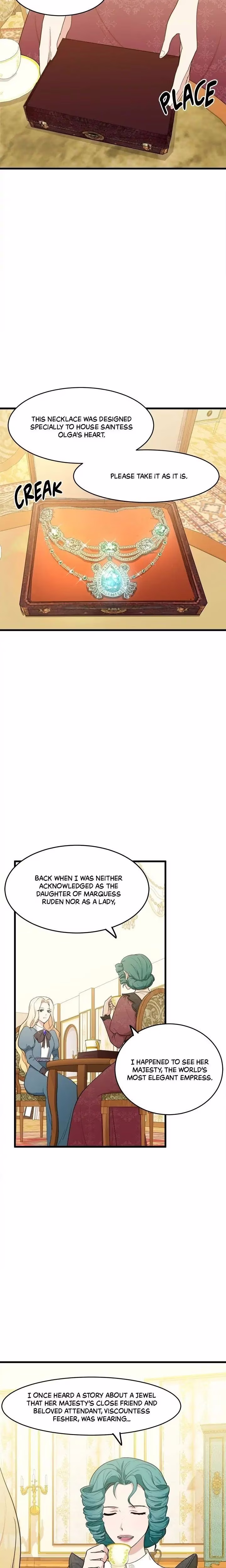 The Villainess Lives Again - Chapter 21 - Part 7