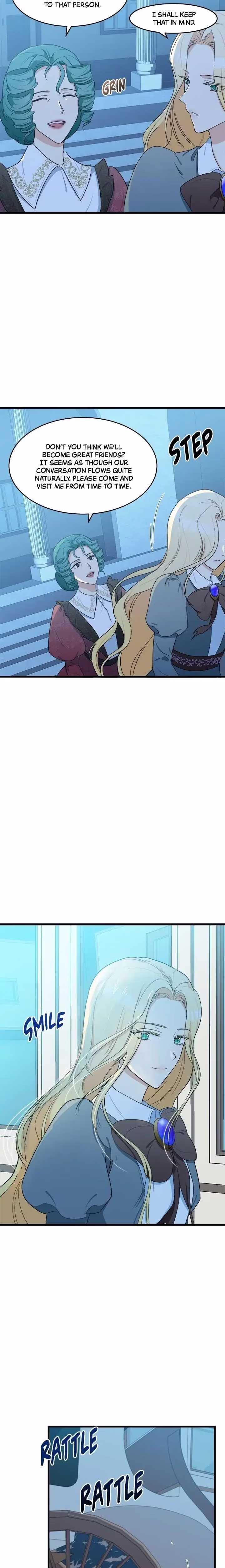 The Villainess Lives Again - Chapter 21 - Part 10