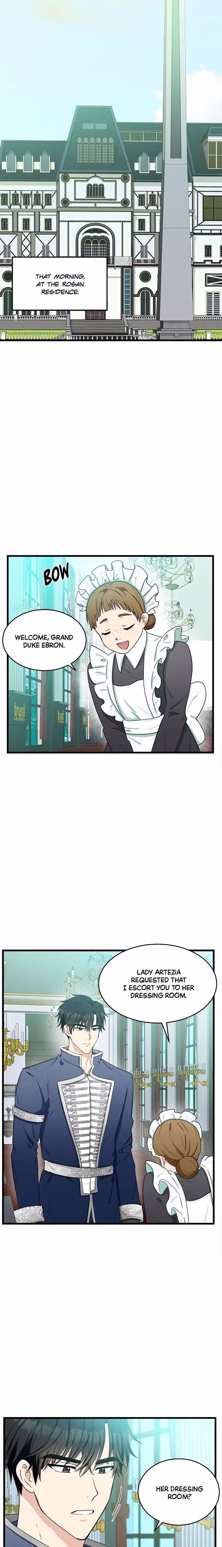 The Villainess Lives Again - Chapter 21 - Part 13