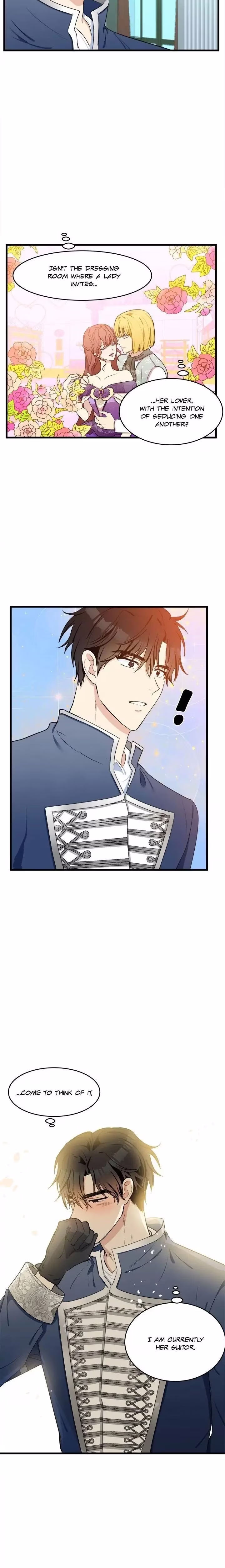 The Villainess Lives Again - Chapter 21 - Part 14