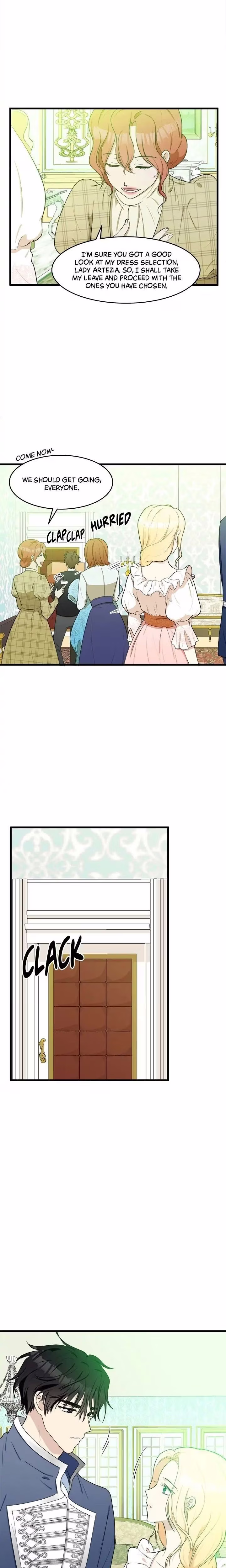 The Villainess Lives Again - Chapter 21 - Part 18