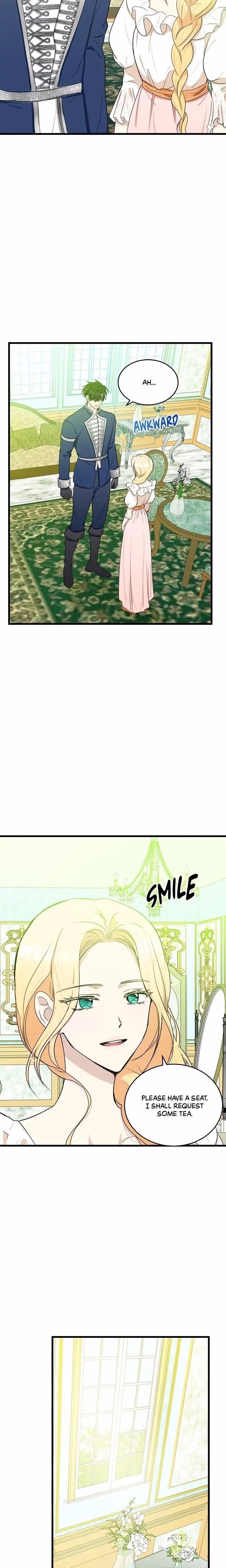 The Villainess Lives Again - Chapter 21 - Part 19