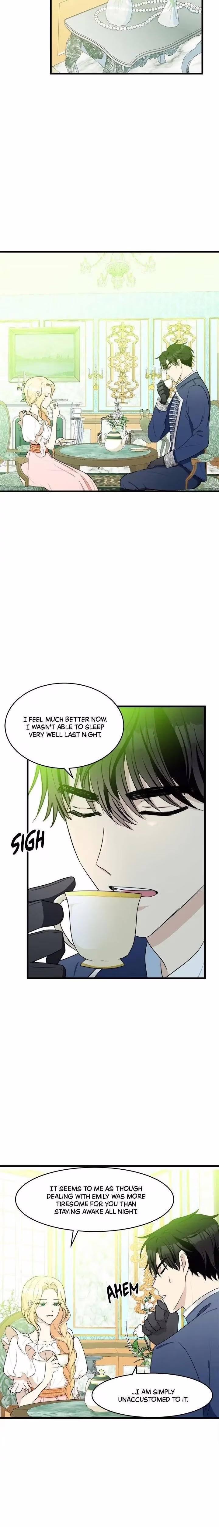 The Villainess Lives Again - Chapter 21 - Part 20