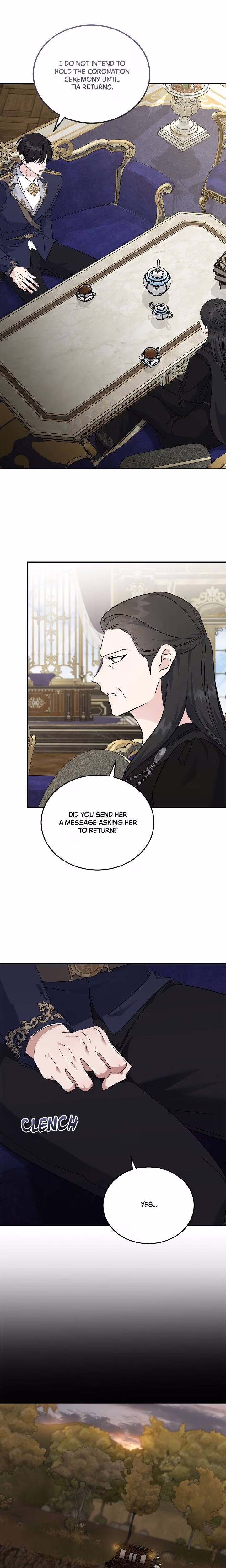 The Villainess Lives Again - Chapter 210 - Part 5