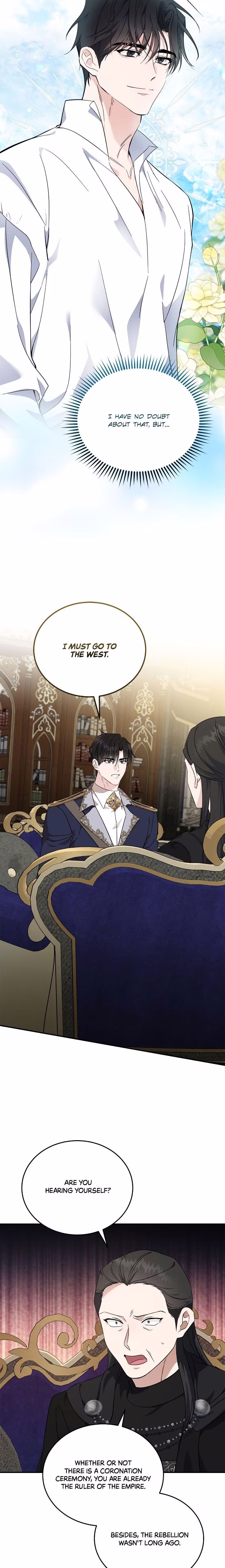 The Villainess Lives Again - Chapter 210 - Part 7