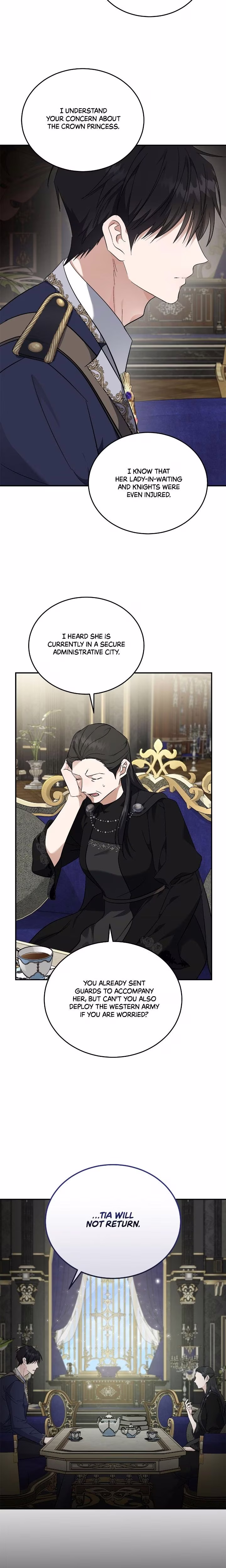 The Villainess Lives Again - Chapter 210 - Part 8