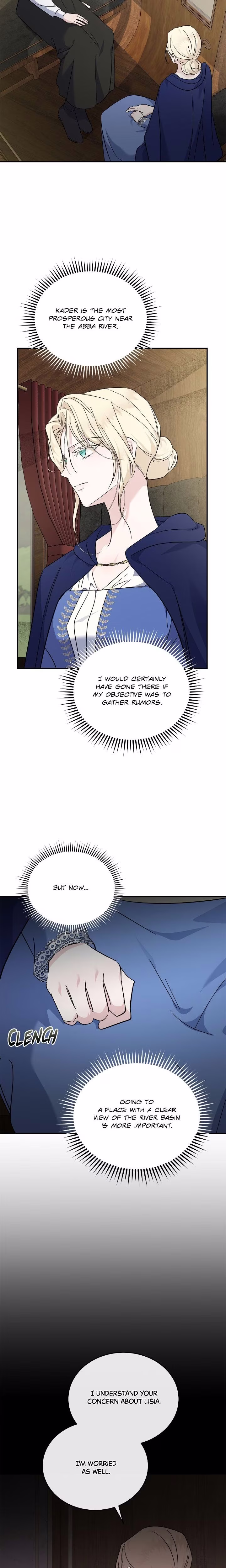 The Villainess Lives Again - Chapter 210 - Part 15