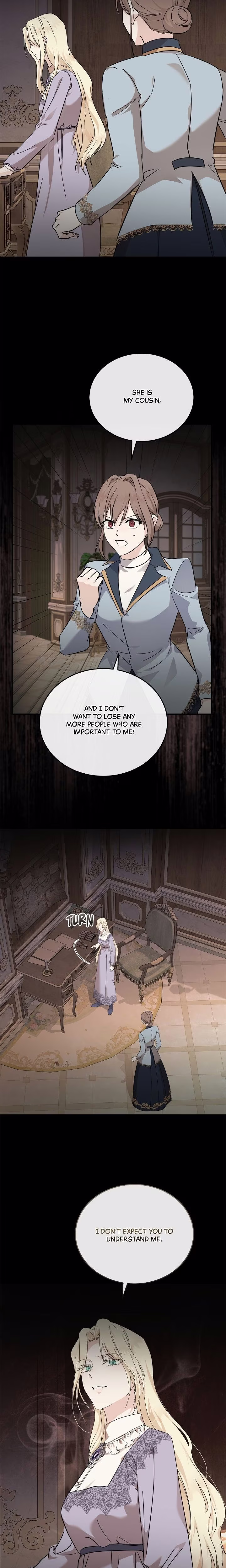 The Villainess Lives Again - Chapter 210 - Part 16