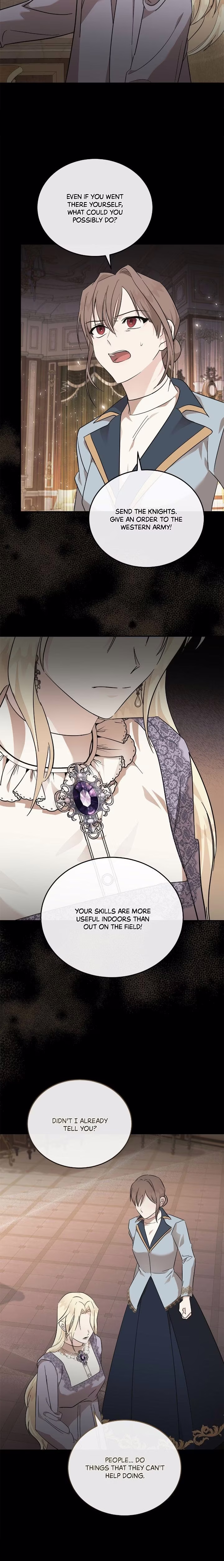 The Villainess Lives Again - Chapter 210 - Part 17