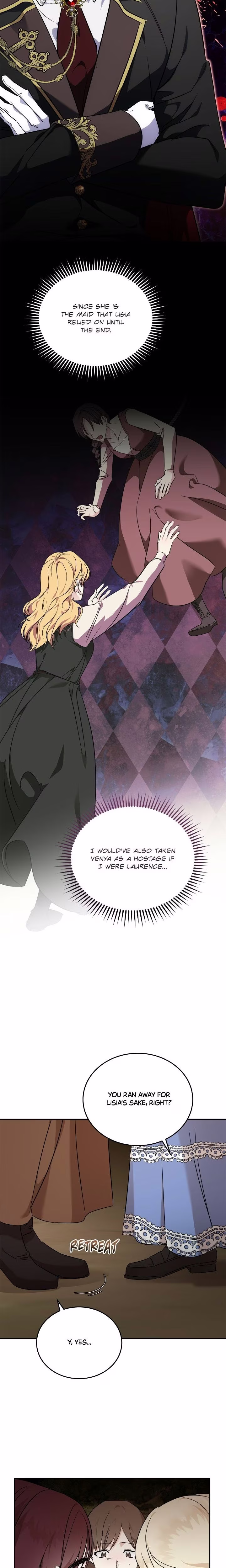 The Villainess Lives Again - Chapter 211 - Part 3