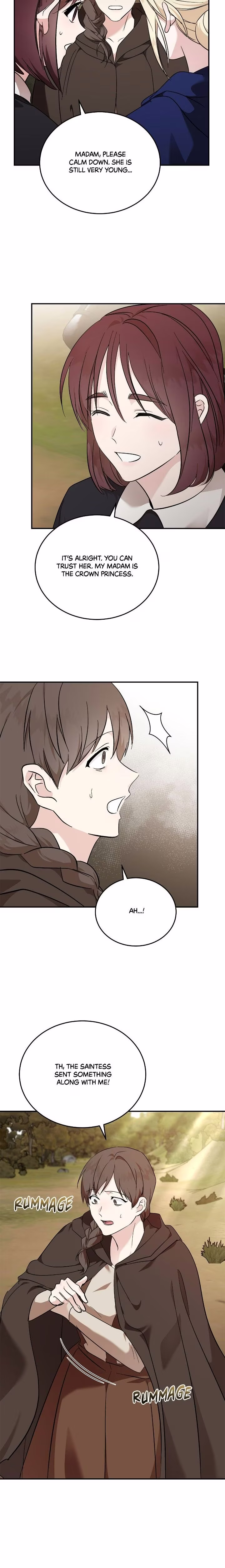 The Villainess Lives Again - Chapter 211 - Part 4