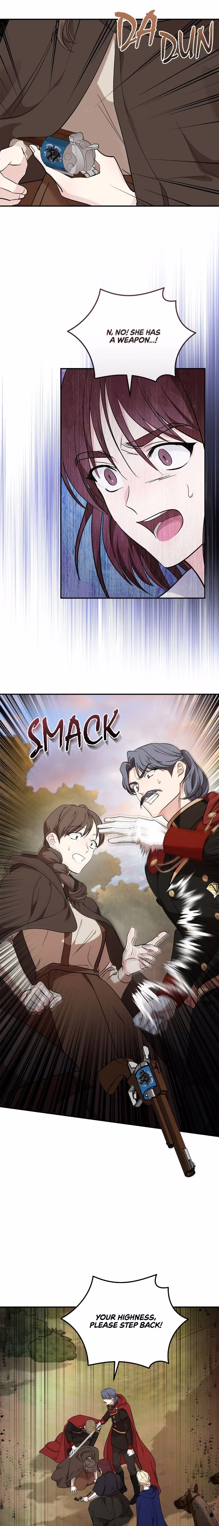 The Villainess Lives Again - Chapter 211 - Part 5