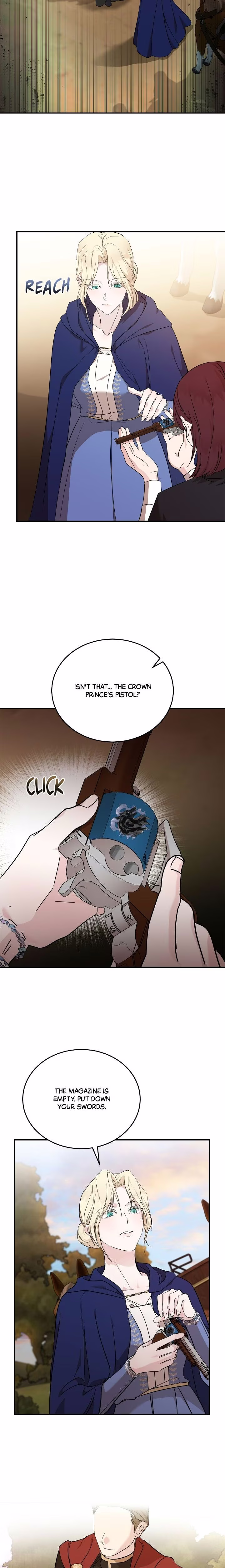 The Villainess Lives Again - Chapter 211 - Part 6