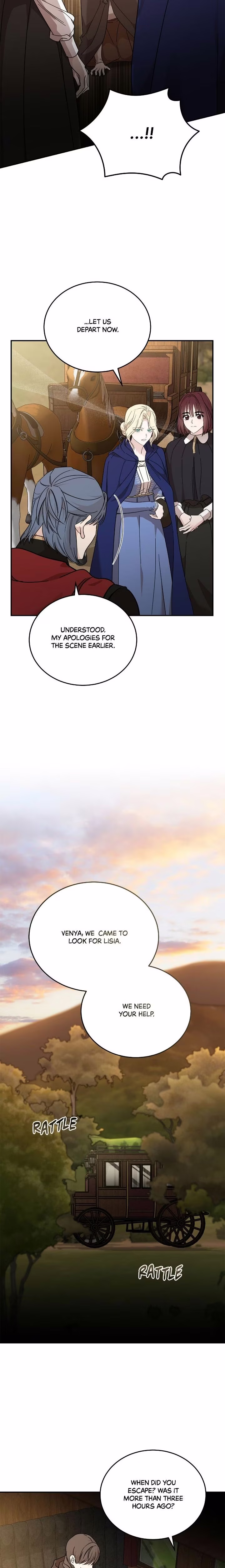 The Villainess Lives Again - Chapter 211 - Part 8