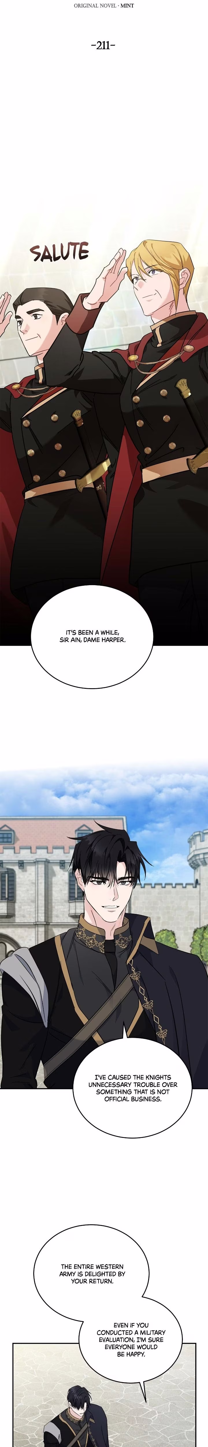 The Villainess Lives Again - Chapter 211 - Part 13