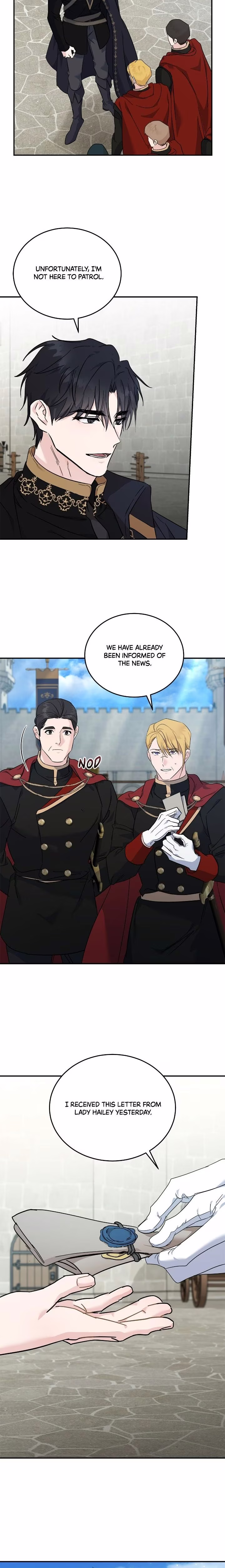 The Villainess Lives Again - Chapter 211 - Part 14