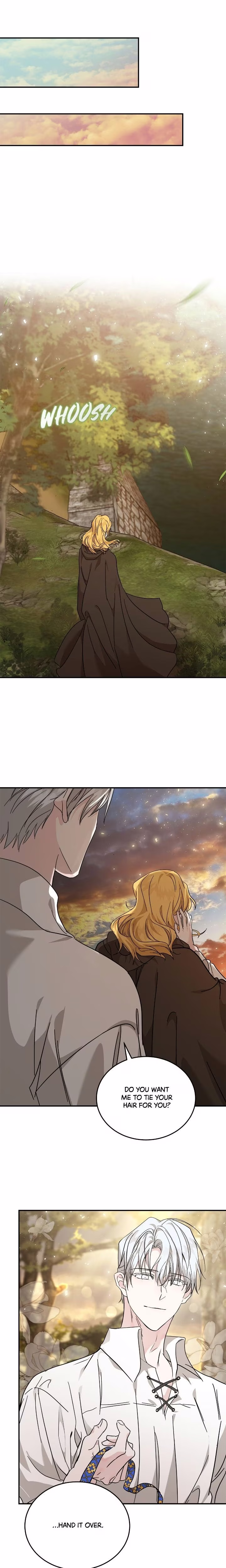 The Villainess Lives Again - Chapter 211 - Part 16