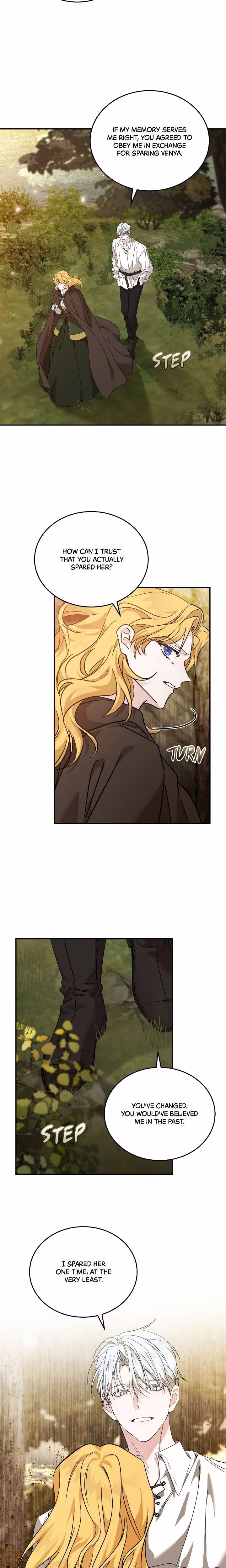 The Villainess Lives Again - Chapter 211 - Part 17