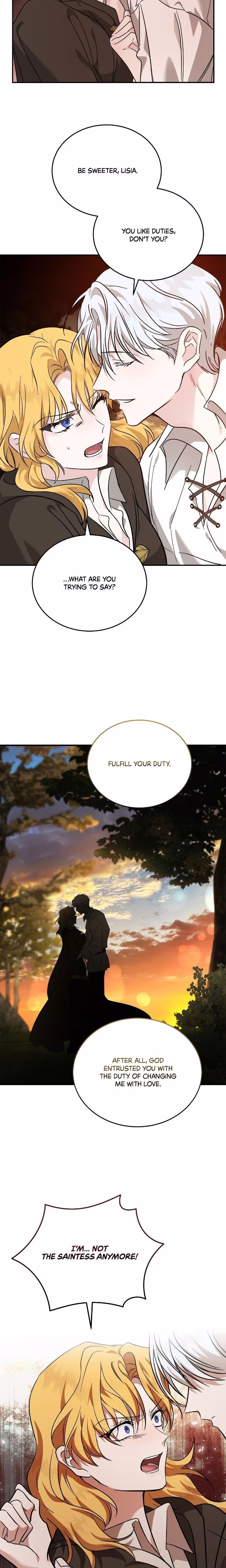 The Villainess Lives Again - Chapter 211 - Part 19