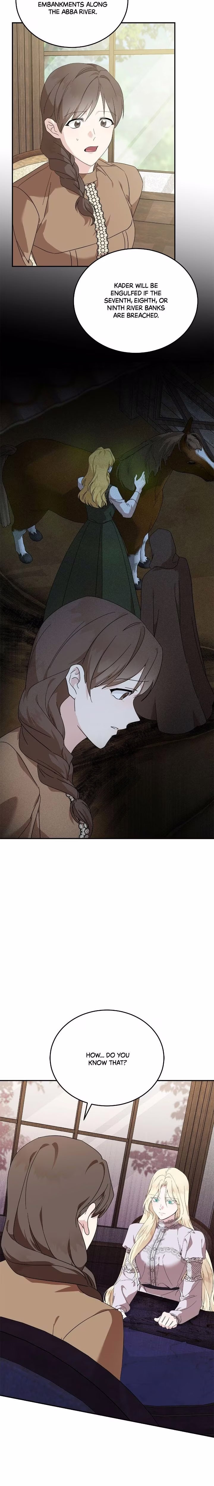 The Villainess Lives Again - Chapter 212 - Part 4