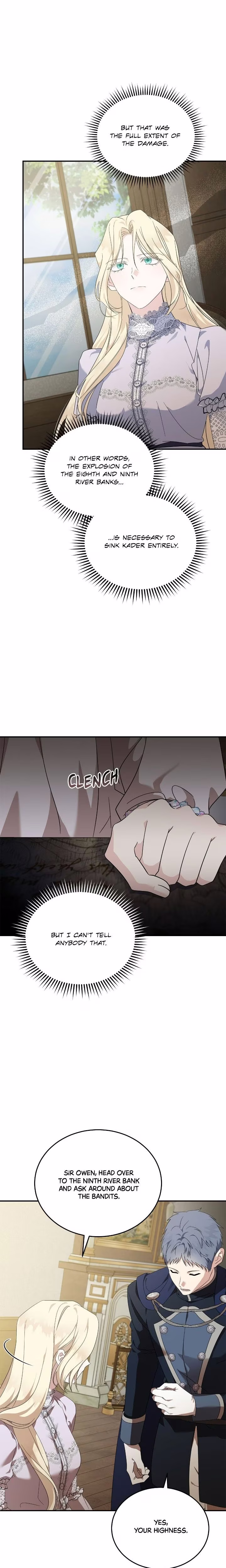 The Villainess Lives Again - Chapter 212 - Part 6